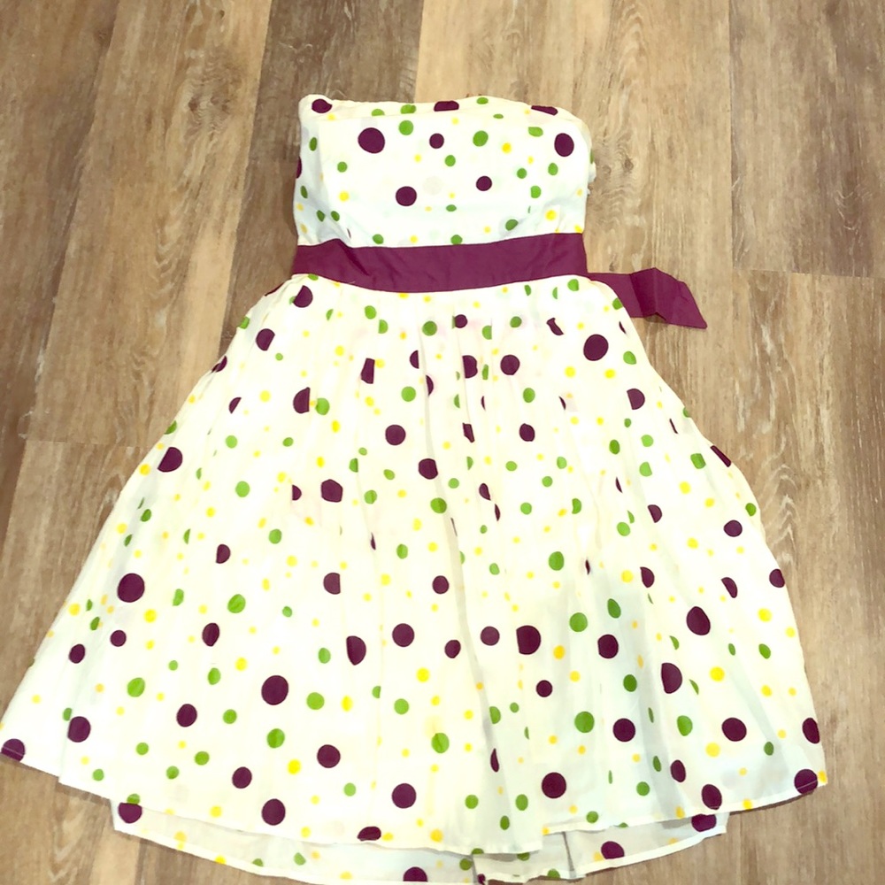 Retro 50s dress